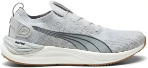 Puma Mens Electrify Nitro 3 Knit Running Sneakers Shoes - Grey - Size 10 M, 37908405