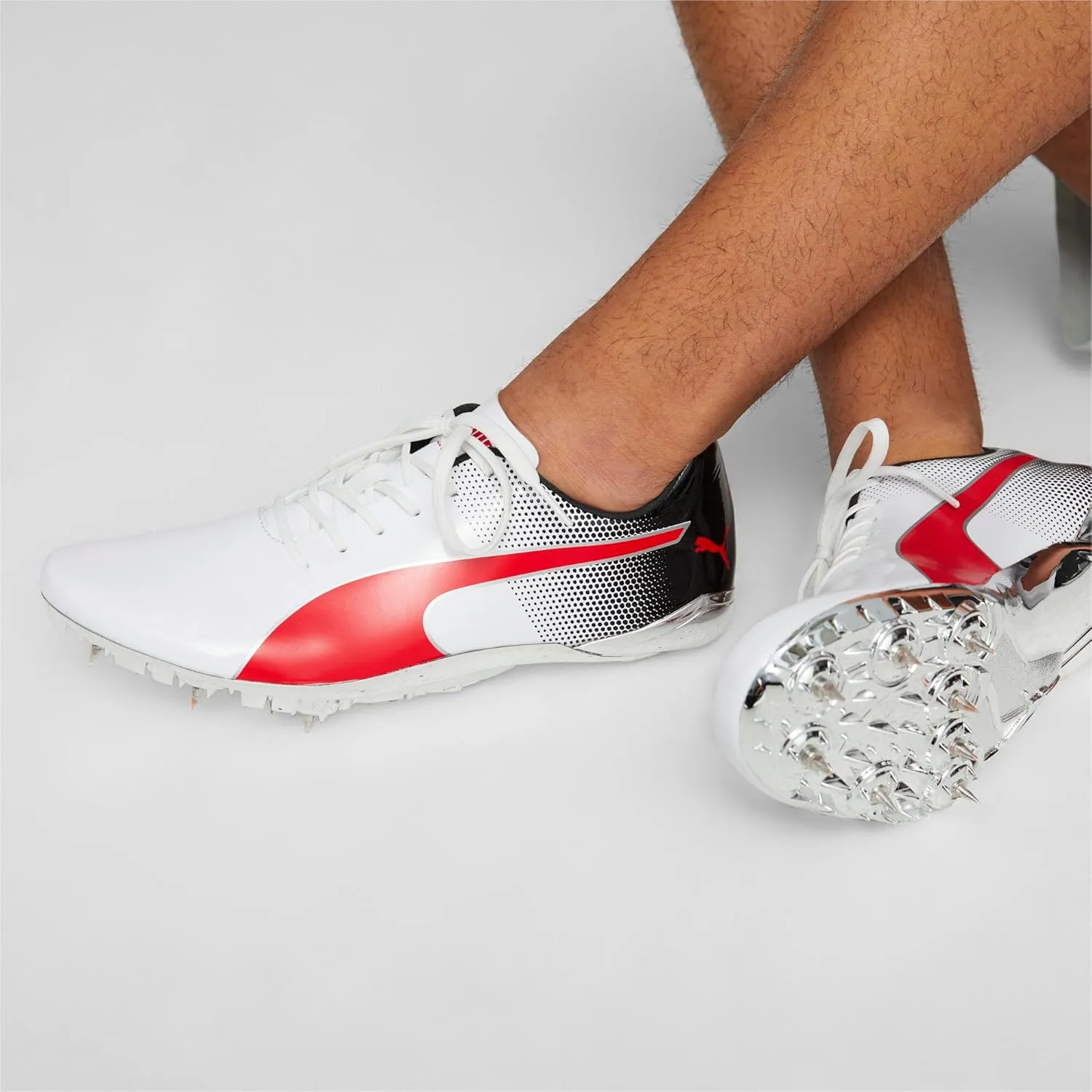 PUMA Men's Evospeed Electric 13 Sneaker