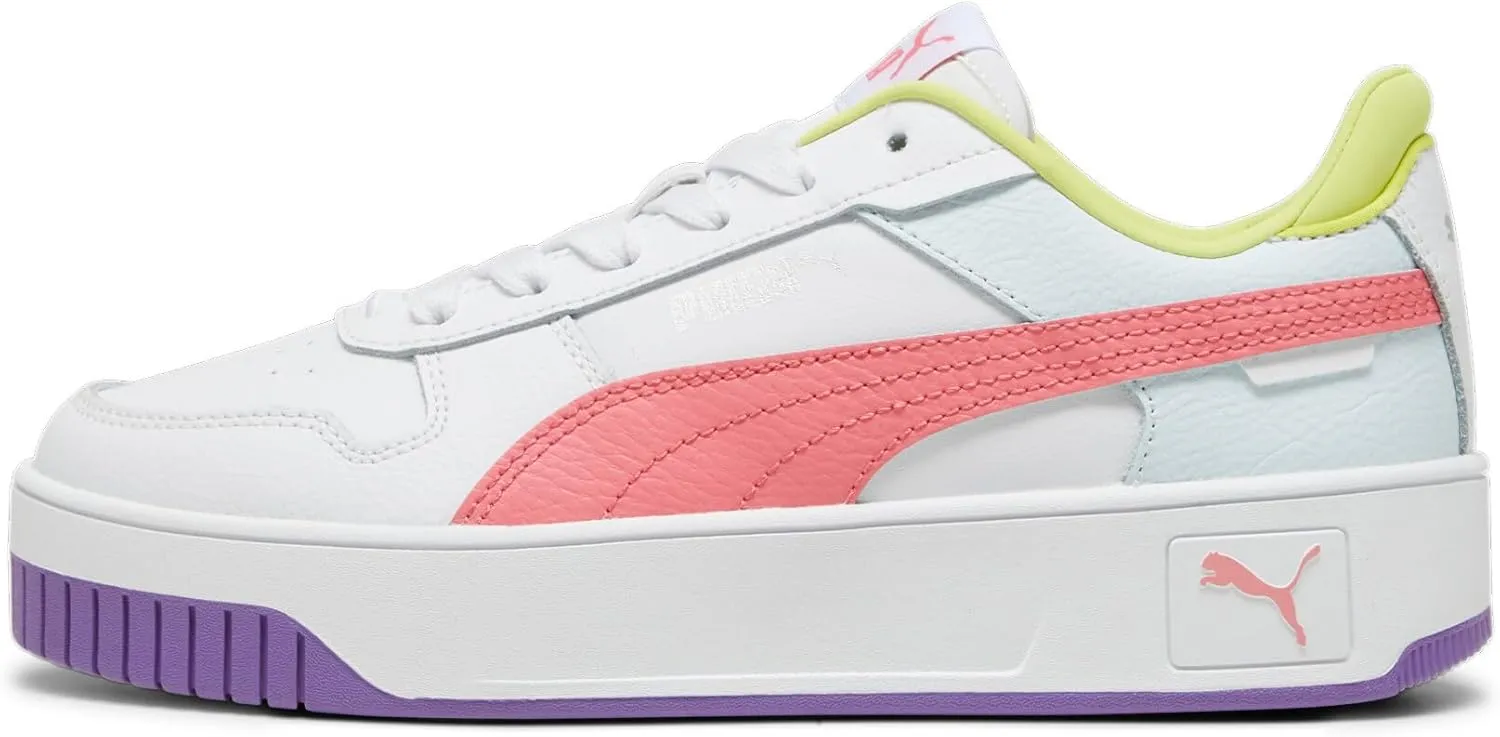 PUMA Unisex-Child Carina Street Sneaker