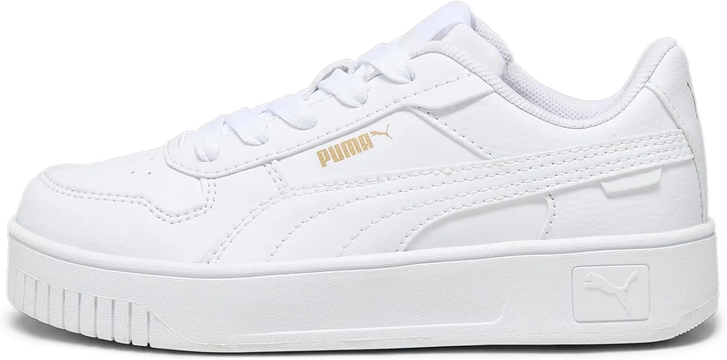 PUMA Unisex-Child Carina Street Sneaker