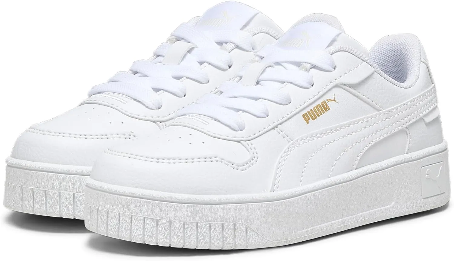 PUMA Unisex-Child Carina Street Sneaker