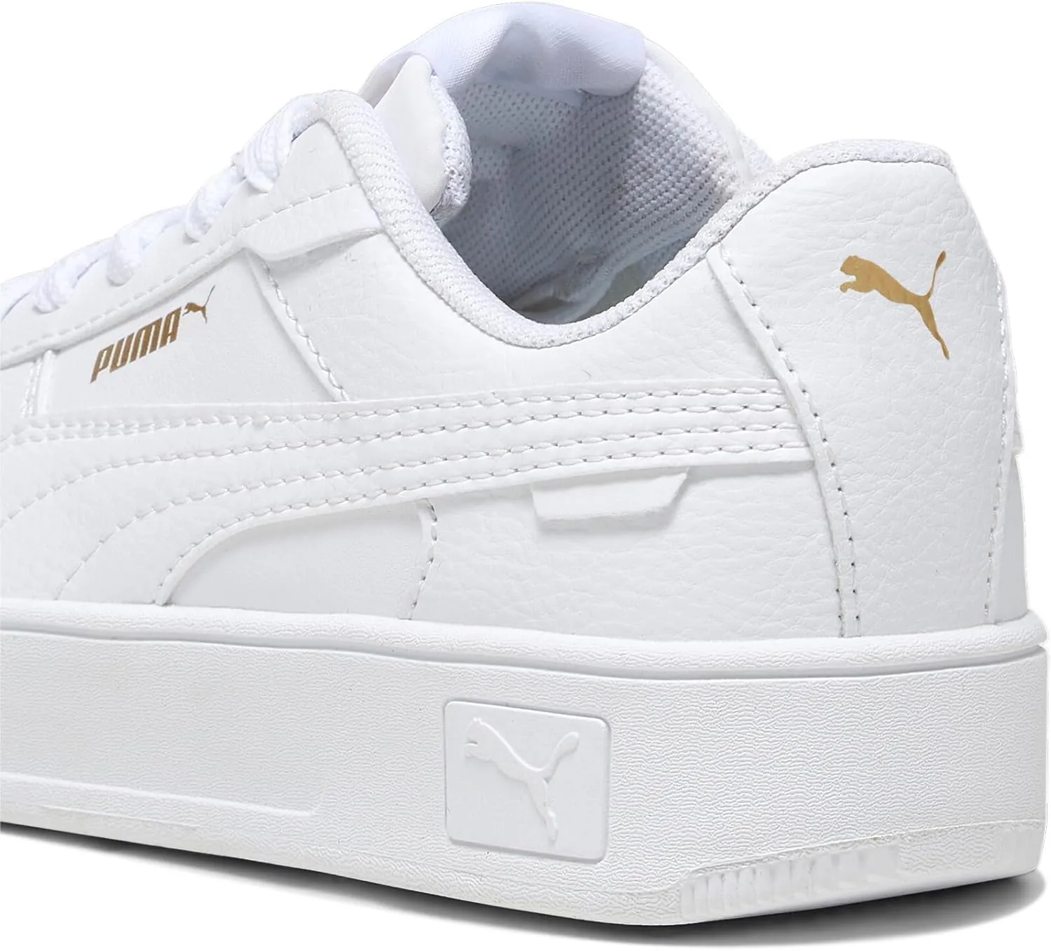 PUMA Unisex-Child Carina Street Sneaker