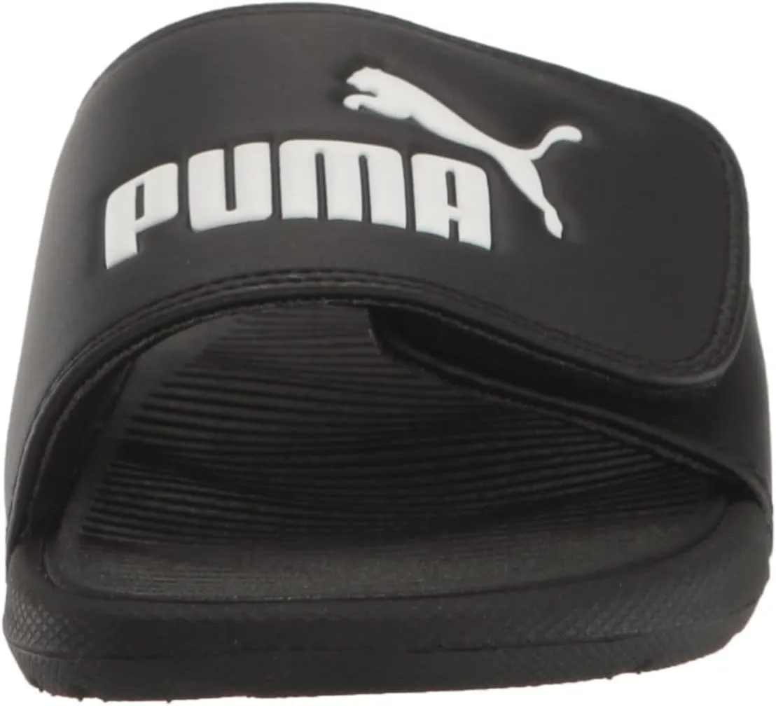 PUMA Unisex-Child Cool Cat 2.0 Hook and Loop Sport Sandal