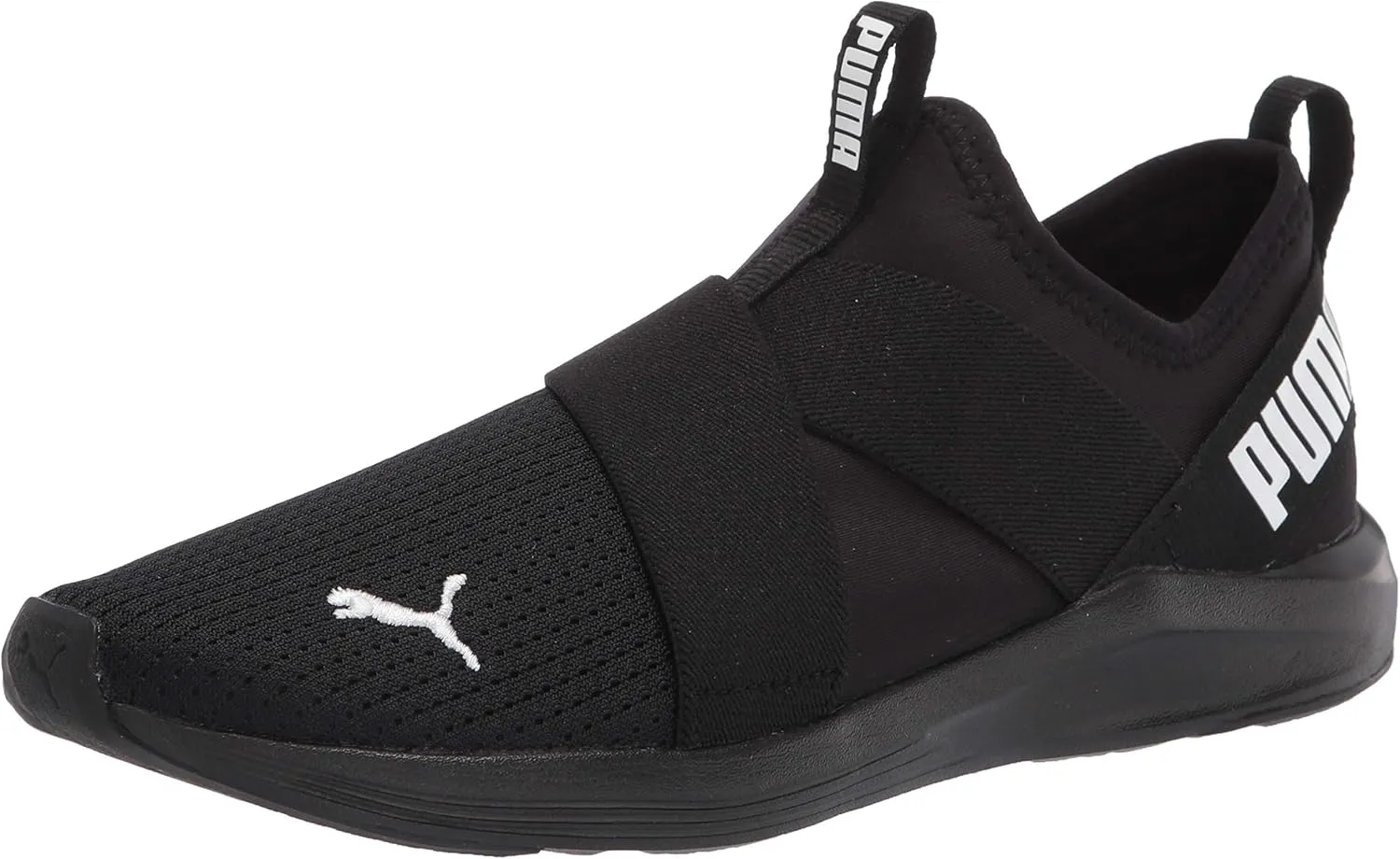 PUMA Women's Prowl Slip-On Cross Trainer