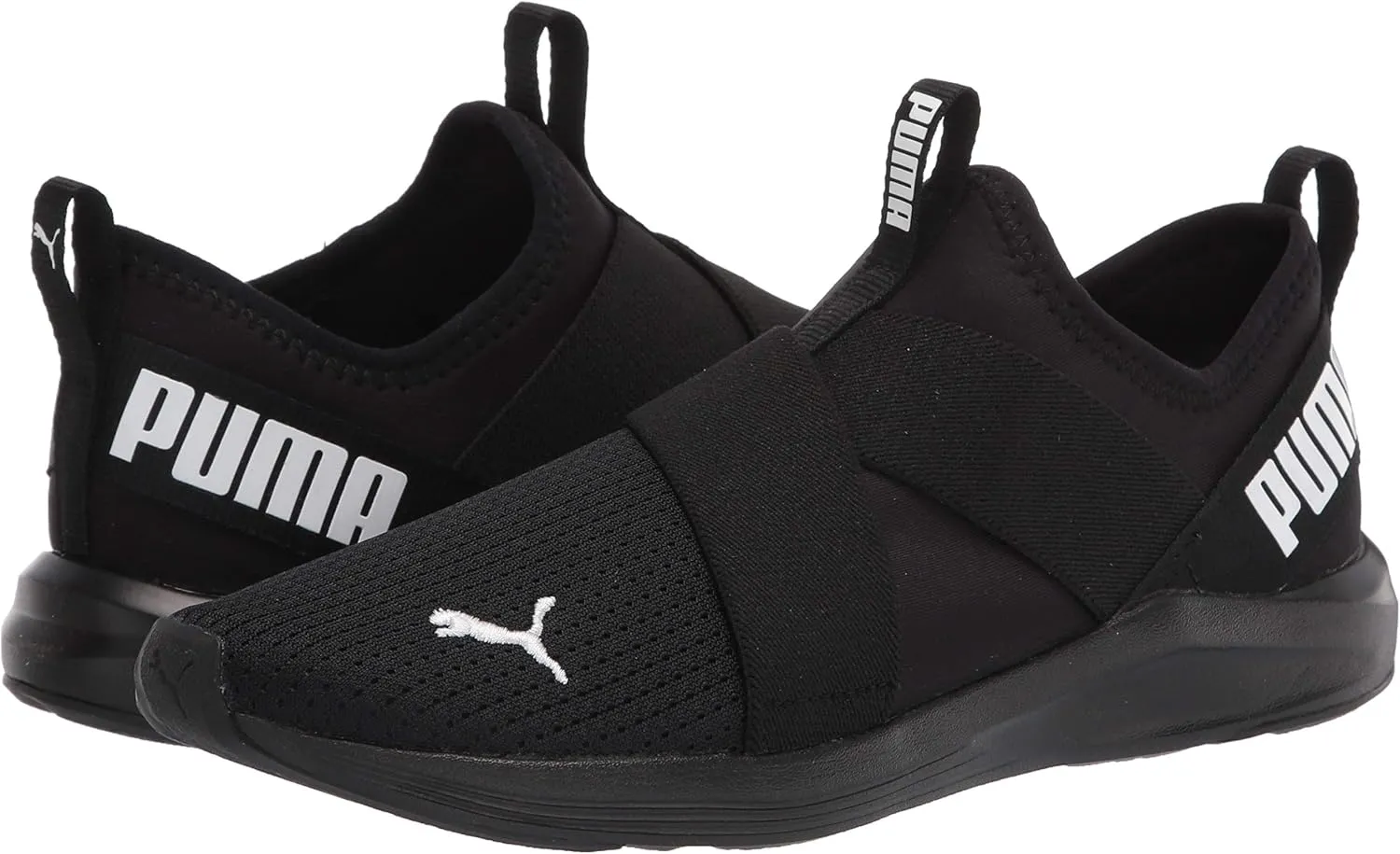 PUMA Women's Prowl Slip-On Cross Trainer