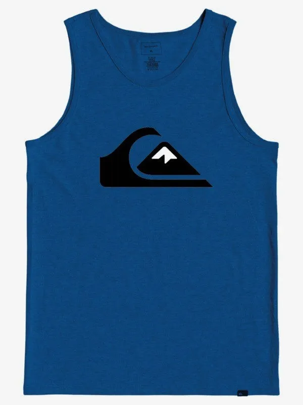 Quiksilver Boys Comp Logo Tank Top