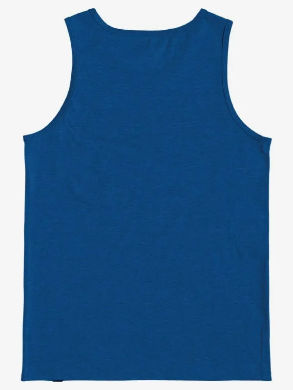 Quiksilver Boys Comp Logo Tank Top