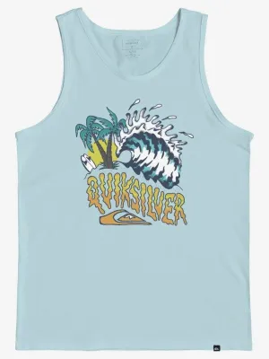 Quiksilver Little Boys Attention Getter Tank Top