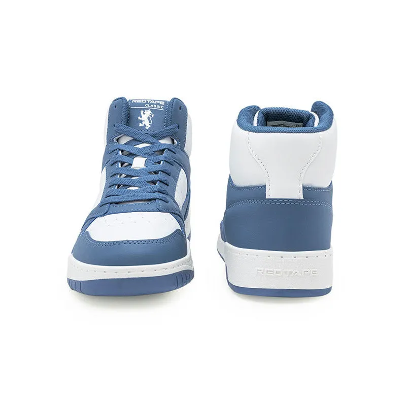Red Tape Sneaker Casual Shoes for Men | Soft Cushioned Insole, Slip-Resistance, Dynamic Feet Support, Arch Support & Shock Absorption