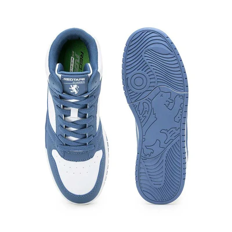 Red Tape Sneaker Casual Shoes for Men | Soft Cushioned Insole, Slip-Resistance, Dynamic Feet Support, Arch Support & Shock Absorption