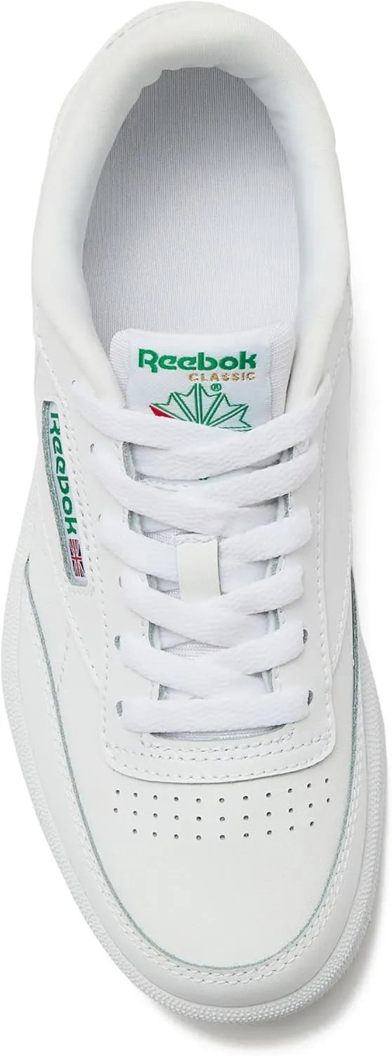Reebok Boy's Club C Sneaker