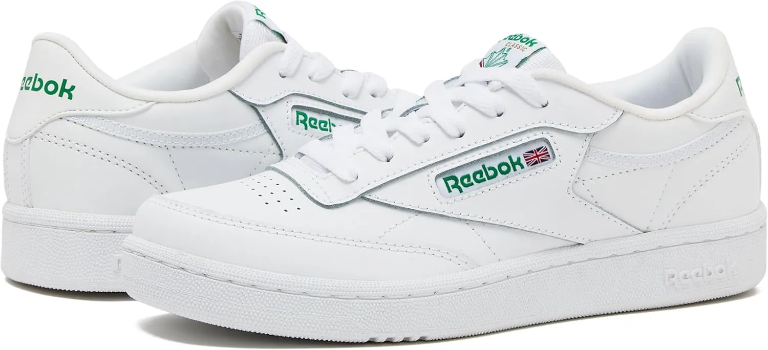 Reebok Boy's Club C Sneaker