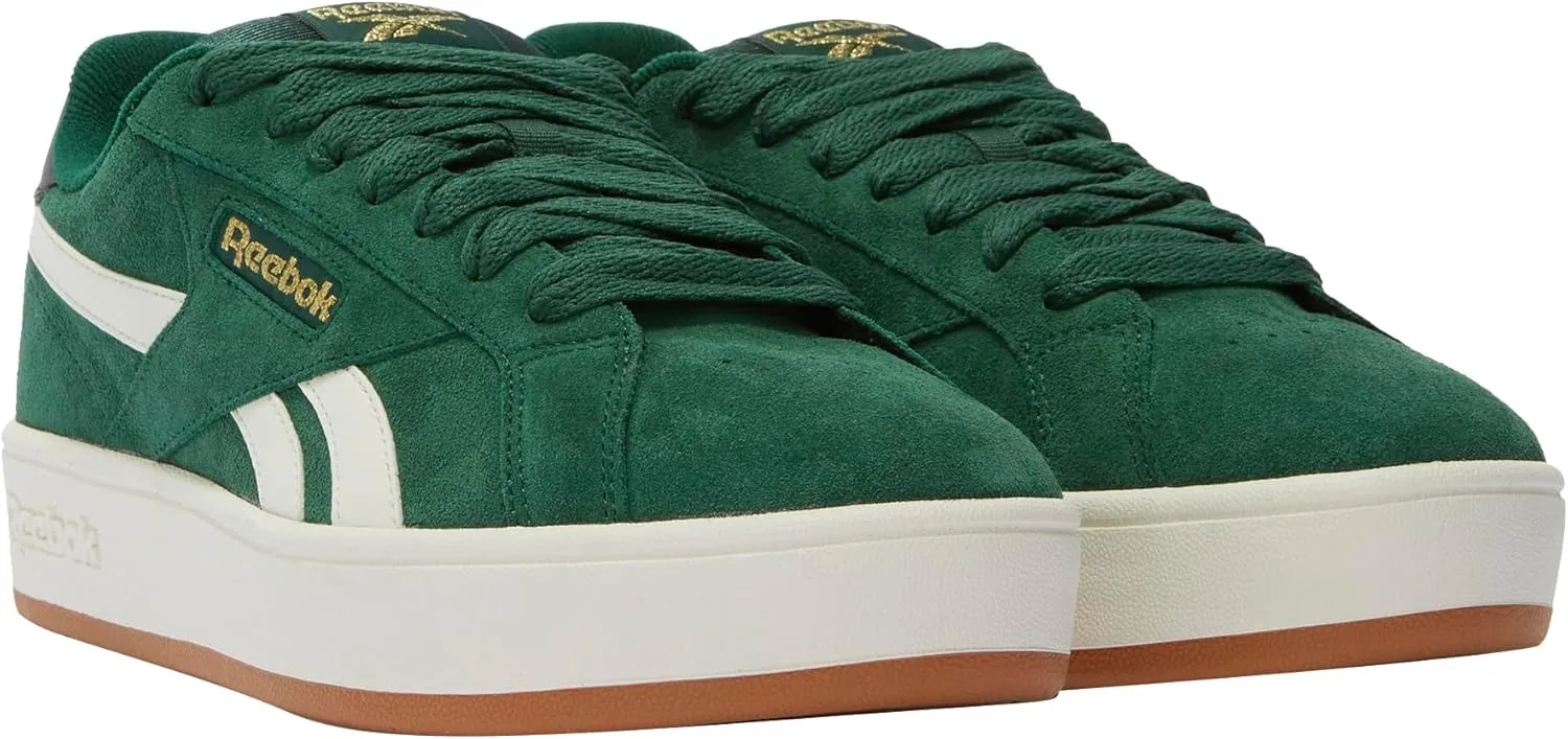 Reebok Unisex-Adult Smash Edge Sneaker