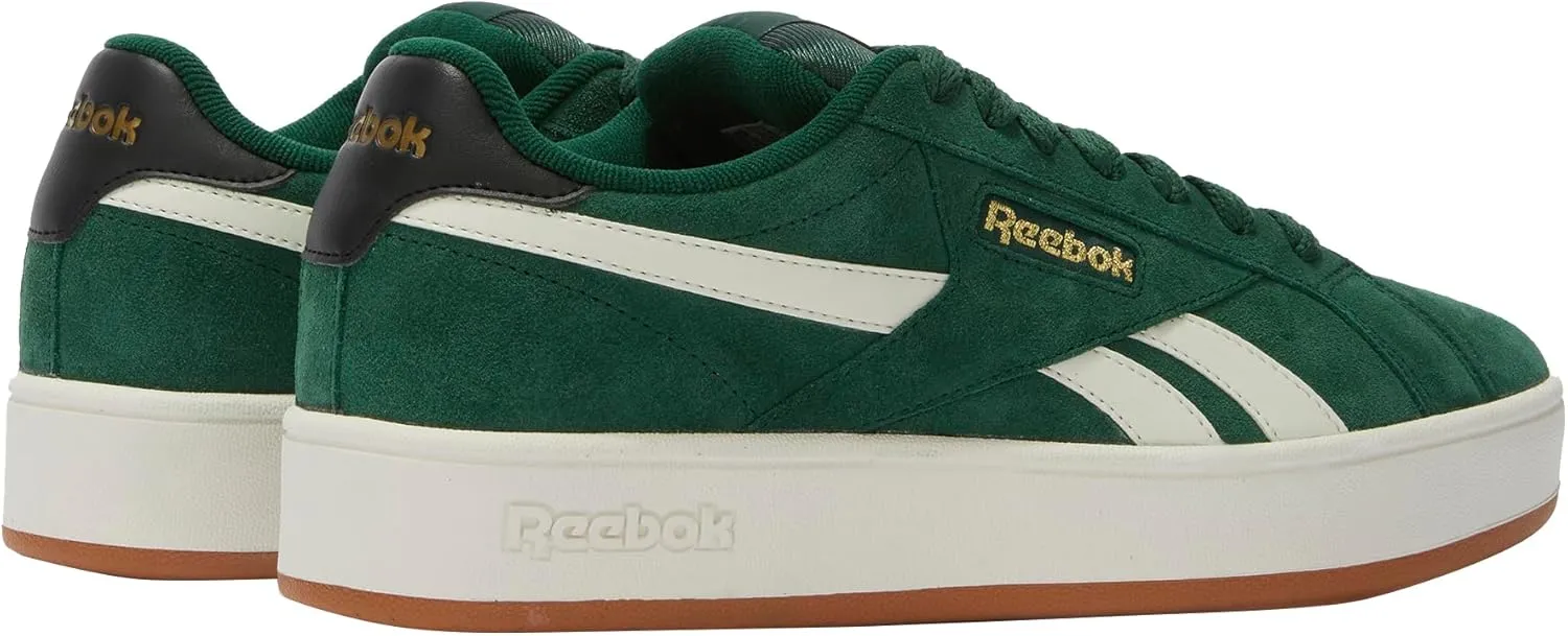 Reebok Unisex-Adult Smash Edge Sneaker
