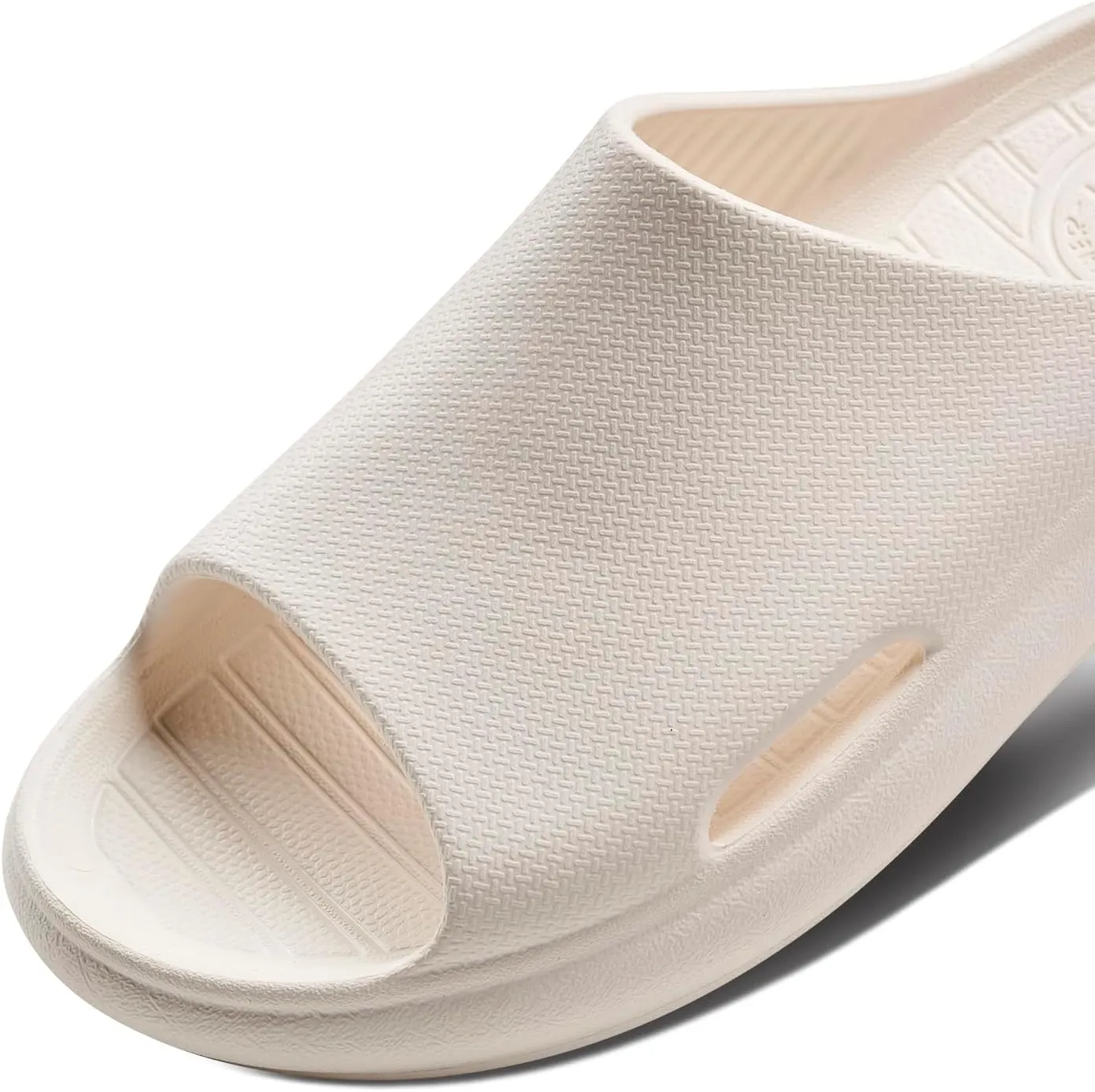 REEF Kids' Rio Slide Sandal, Super Soft Molded EVA Footbed, Lightweight, Water Friendly