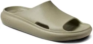 REEF Kids' Rio Slide Sandal, Super Soft Molded EVA Footbed, Lightweight, Water Friendly