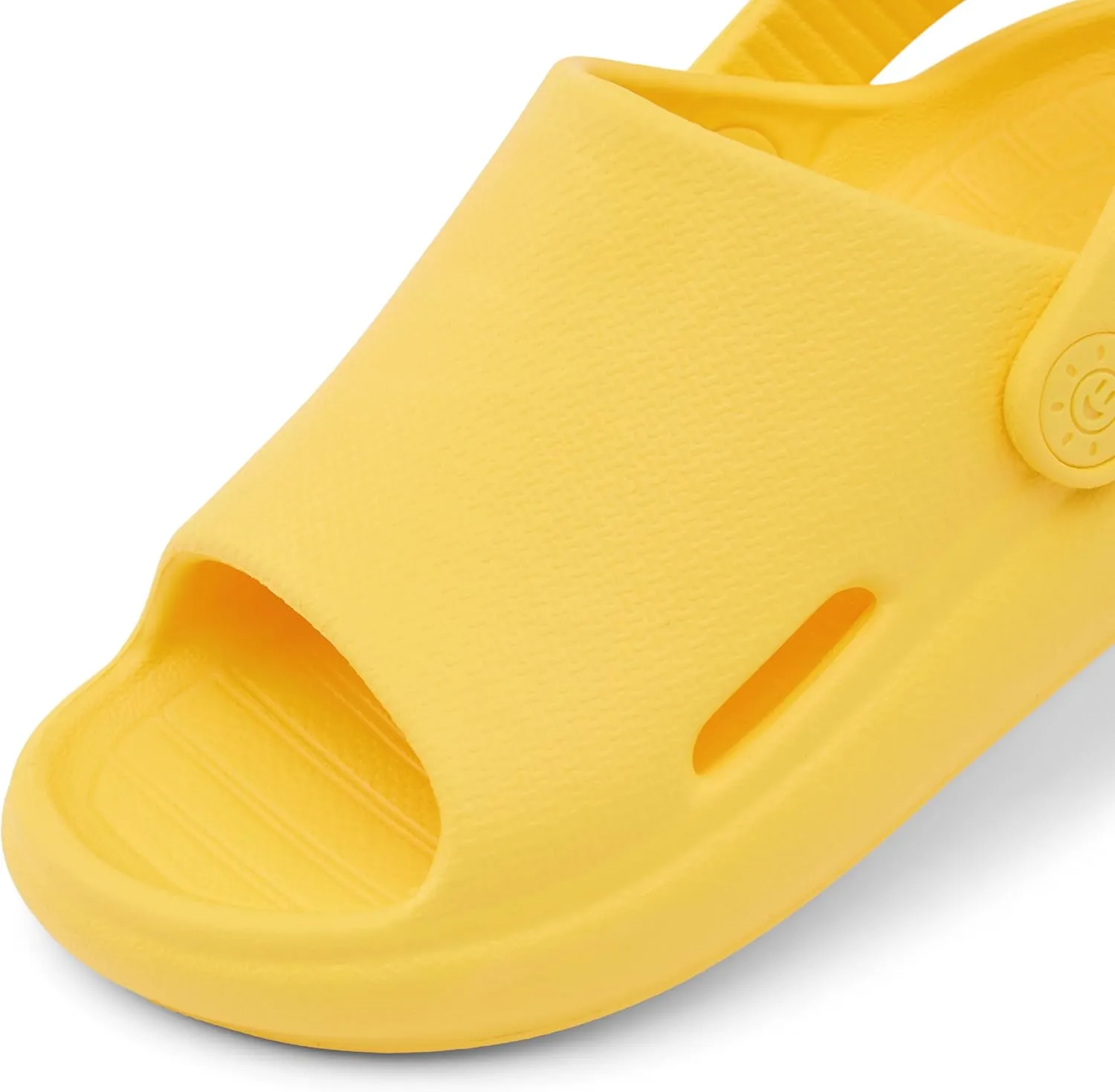 REEF Toddler/Little Kid Rio Slide Sandal, Super Soft Molded EVA Footbed, Lightweight, Water Friendly, Backstrap