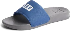REEF Unisex-Child Kids One Slide Sandal