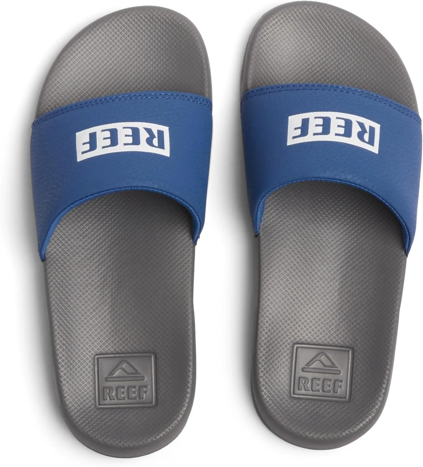 REEF Unisex-Child Kids One Slide Sandal
