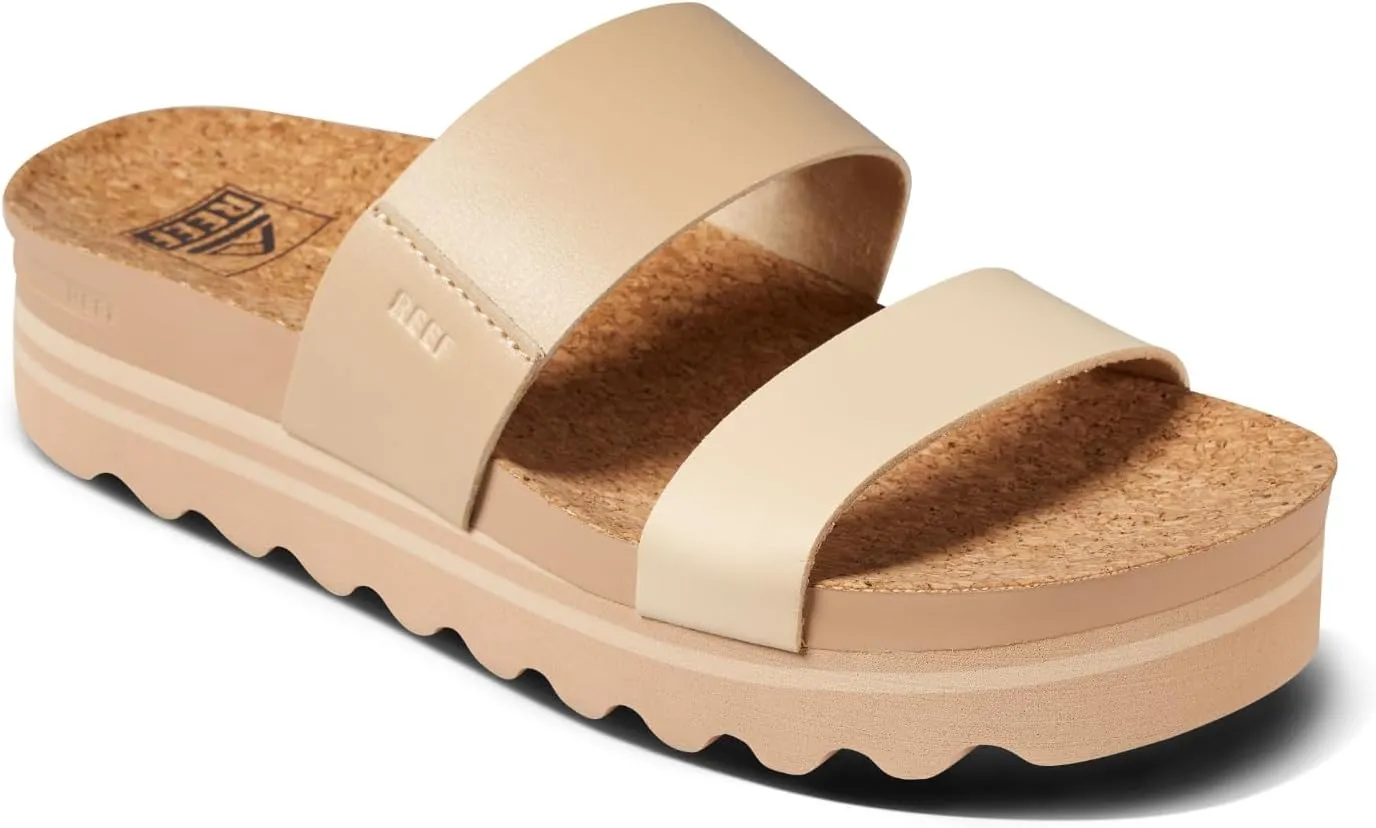 REEF Women's, Cushion Vista Hi Slide
