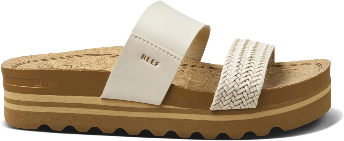 REEF Women's, Cushion Vista Hi Slide