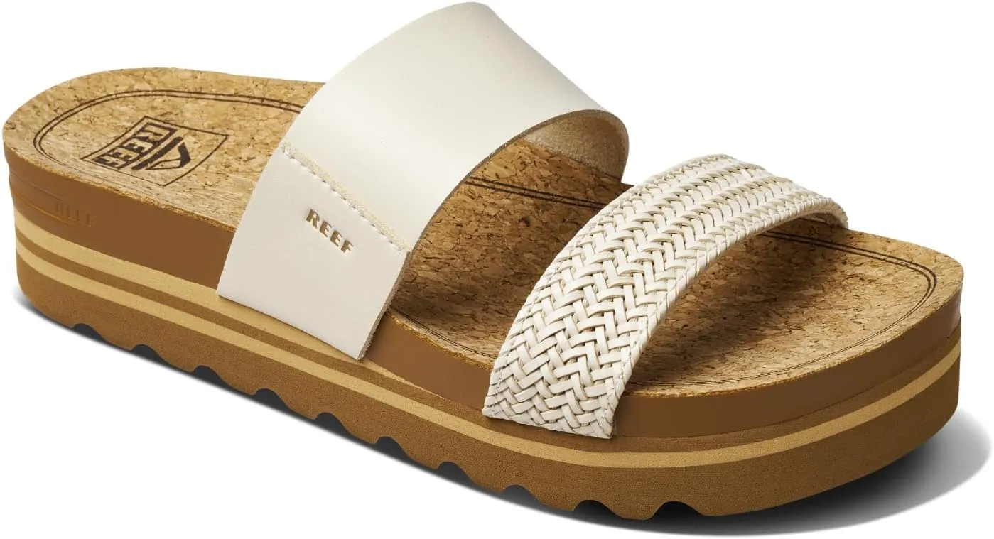 REEF Women's, Cushion Vista Hi Slide