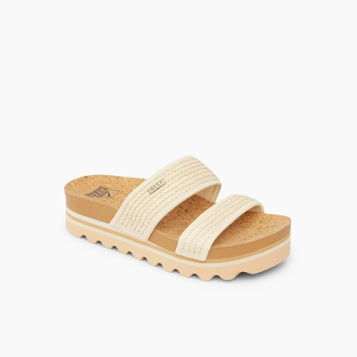 REEF Women's, Cushion Vista Hi Slide