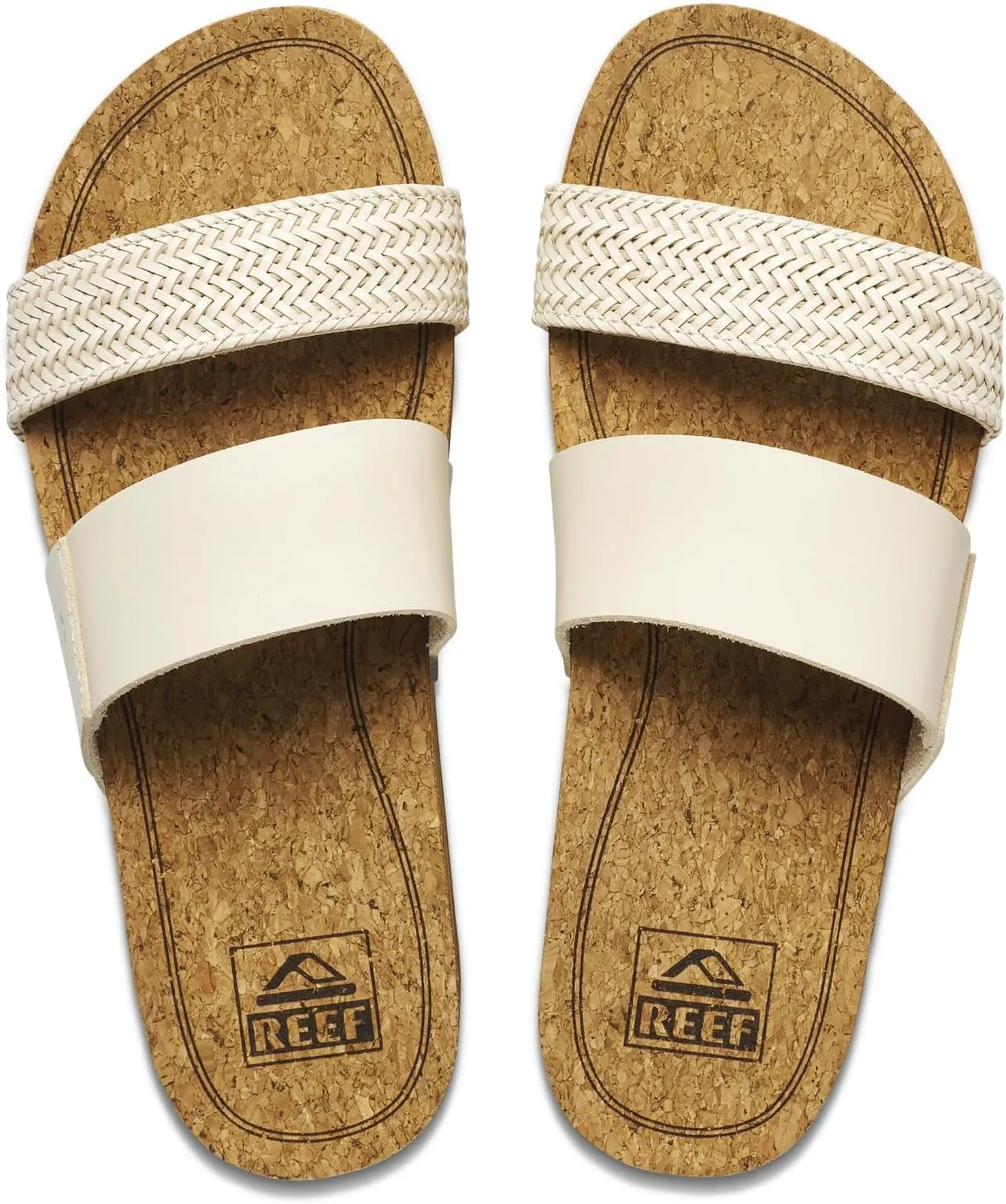 REEF Women's, Cushion Vista Hi Slide