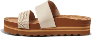 REEF Women's, Cushion Vista Hi Slide