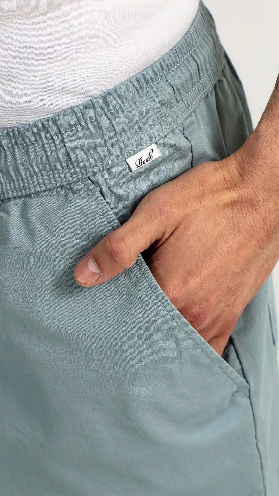 Reflex Easy Short Light Weight - Mint Green