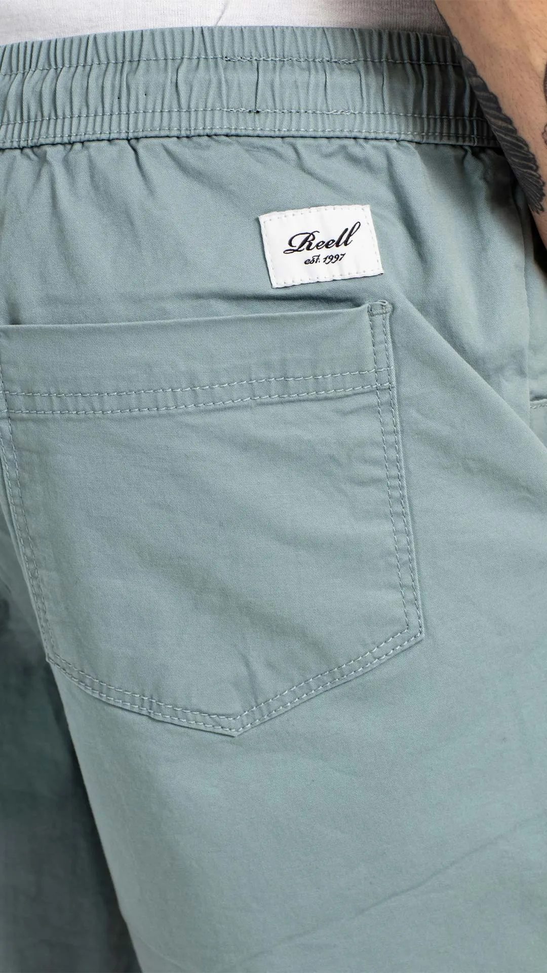 Reflex Easy Short Light Weight - Mint Green