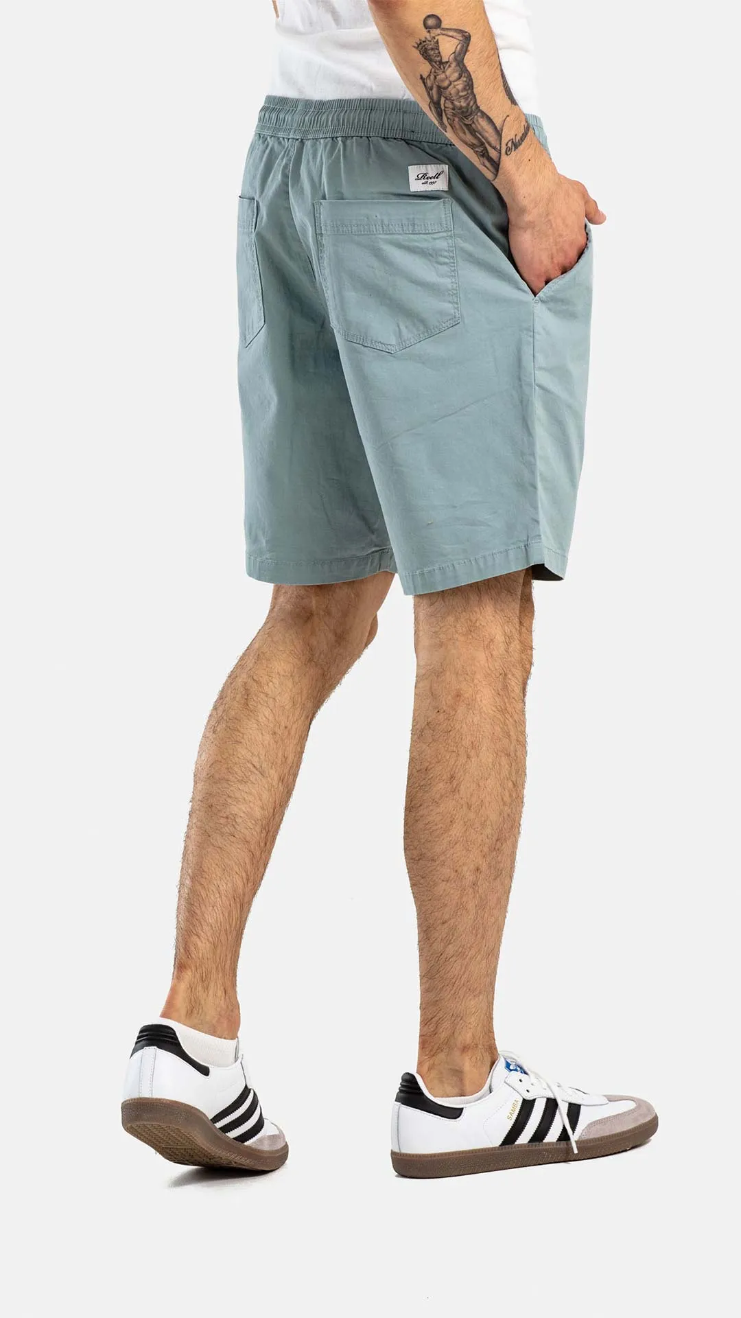 Reflex Easy Short Light Weight - Mint Green