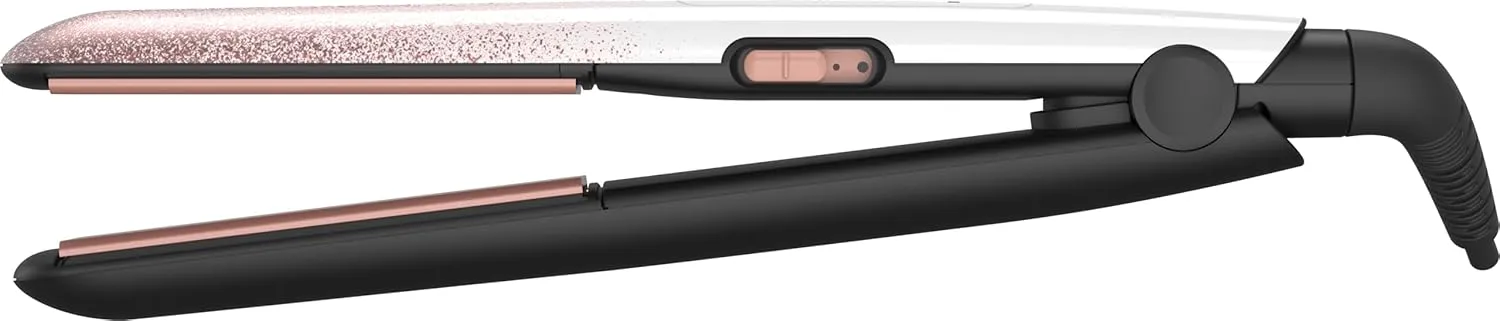 Remington Ceramic Shimmer 1" Flat Iron, Smooth Glide