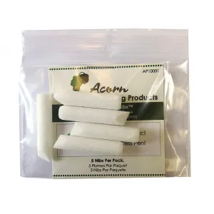 Replacement Nibs for Easy Press Applicator Pen - 5pk