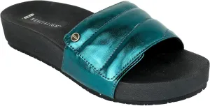 REVITALIGN Women's Breezy Deluxe Slide Sandal