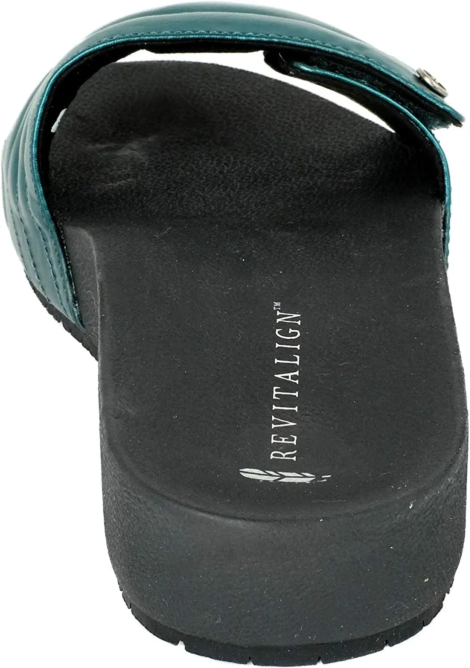 REVITALIGN Women's Breezy Deluxe Slide Sandal