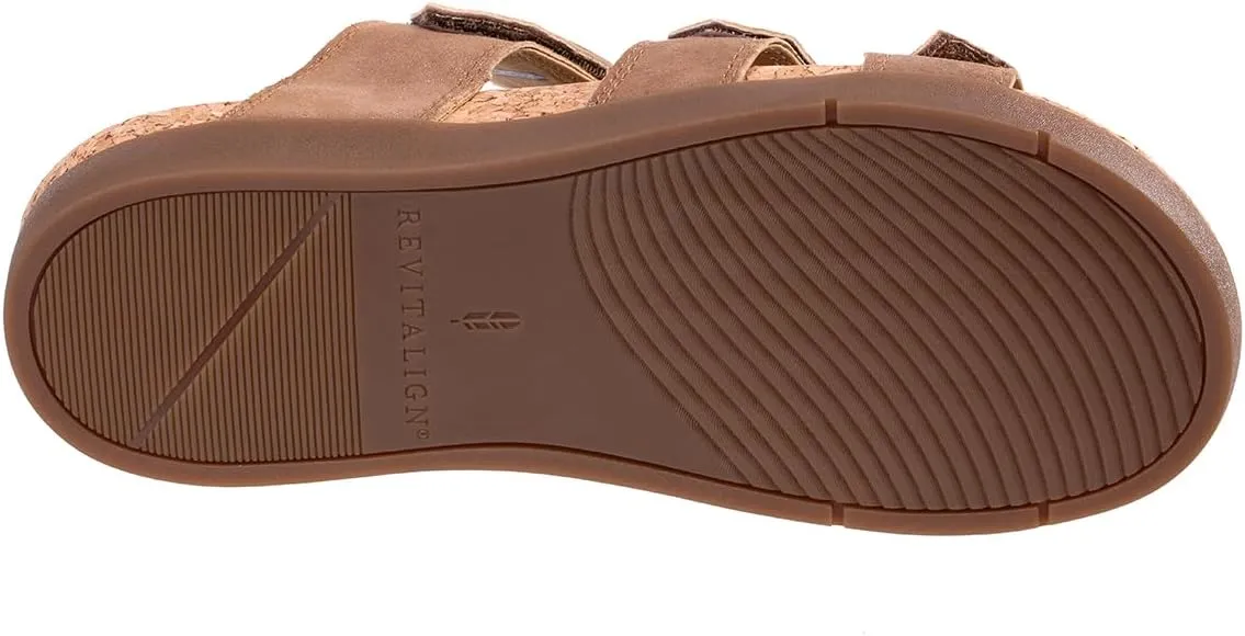 REVITALIGN Women's Oasis Slide Sandal