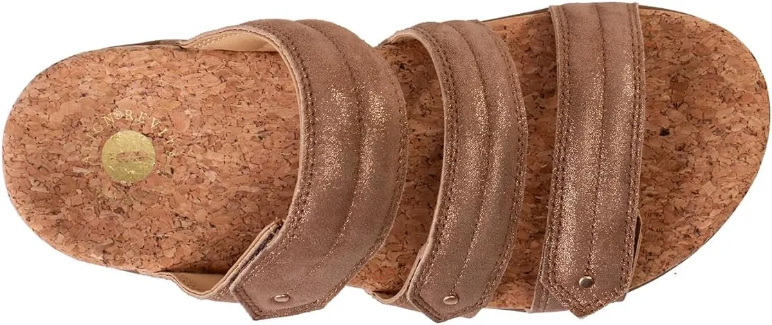 REVITALIGN Women's Oasis Slide Sandal