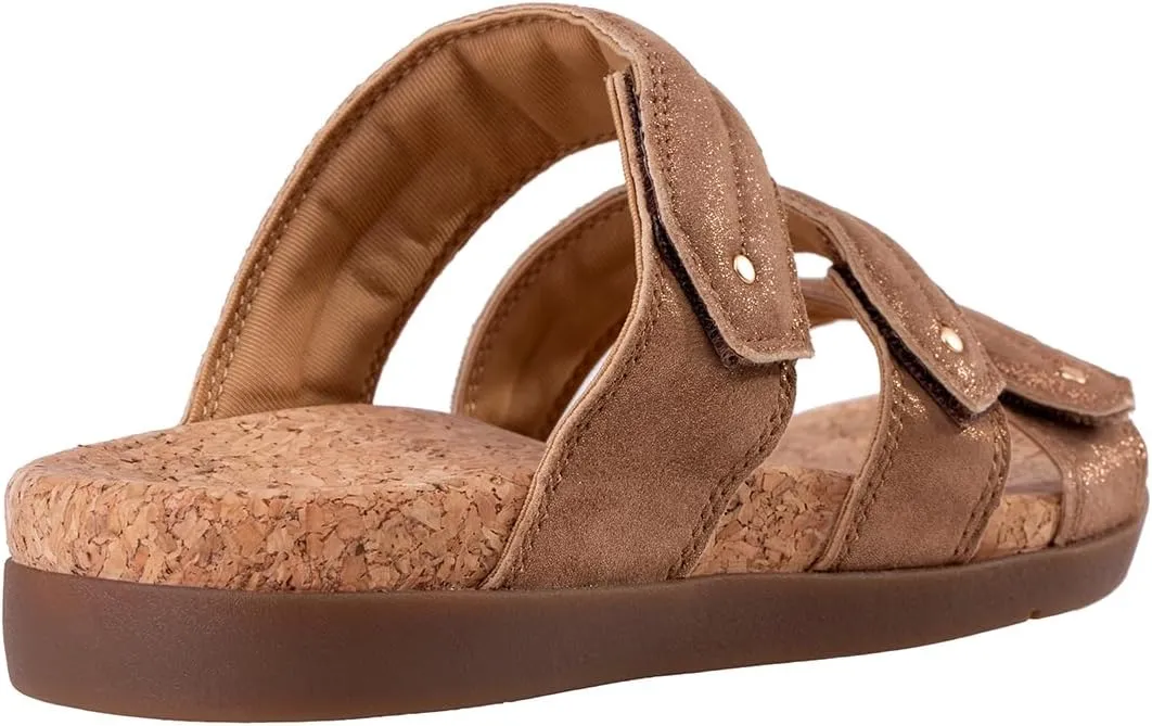 REVITALIGN Women's Oasis Slide Sandal