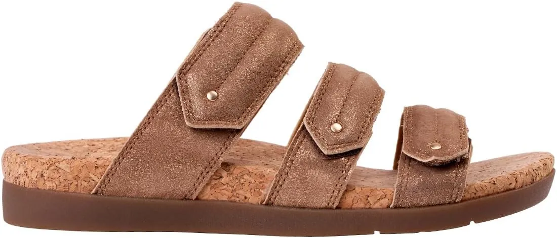 REVITALIGN Women's Oasis Slide Sandal