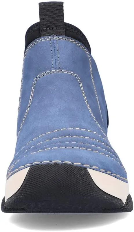 Rieker 45980 Women's Slip-On Trainers