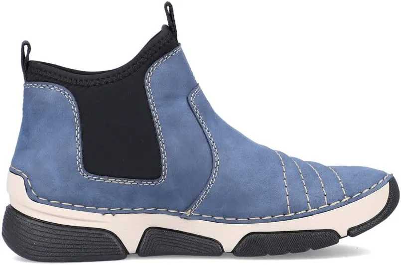 Rieker 45980 Women's Slip-On Trainers