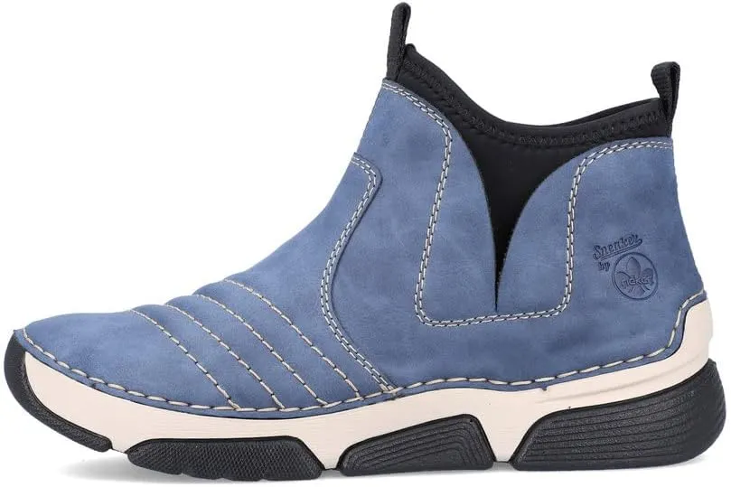 Rieker 45980 Women's Slip-On Trainers