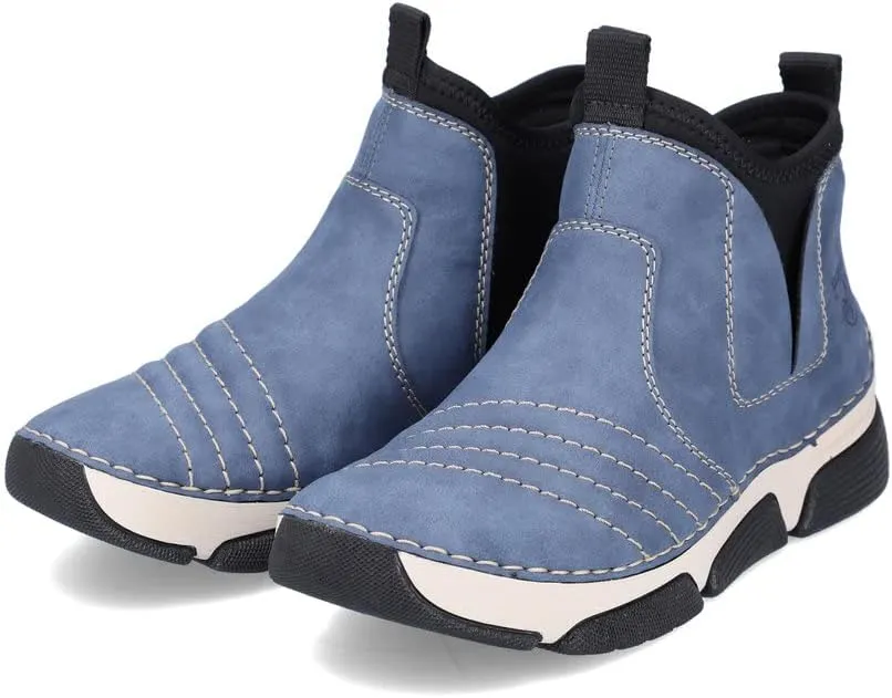 Rieker 45980 Women's Slip-On Trainers