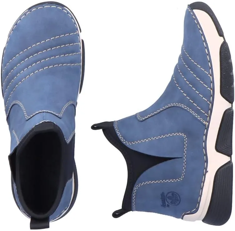 Rieker 45980 Women's Slip-On Trainers
