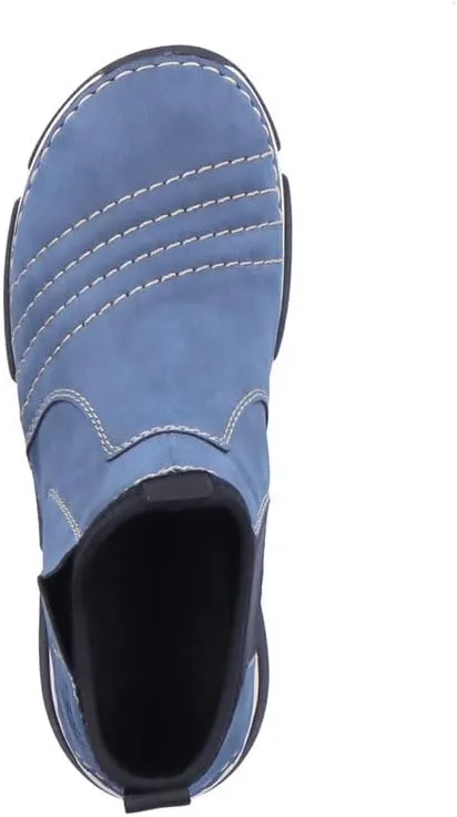Rieker 45980 Women's Slip-On Trainers