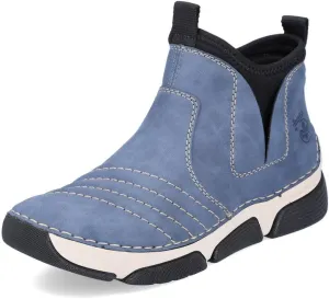 Rieker 45980 Women's Slip-On Trainers