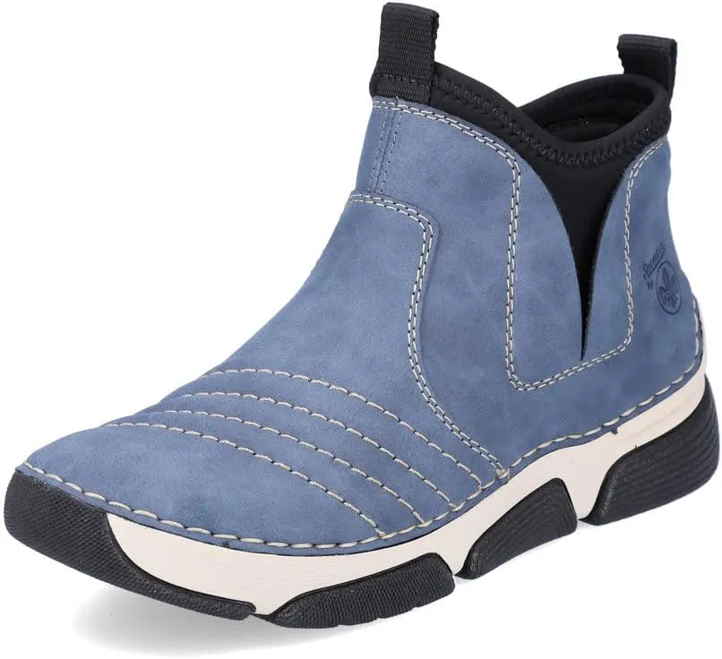 Rieker 45980 Women's Slip-On Trainers