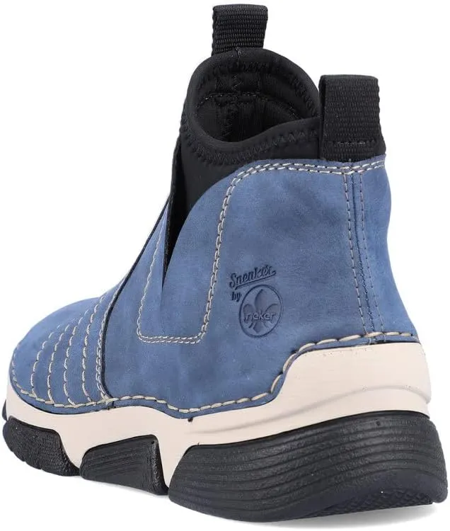Rieker 45980 Women's Slip-On Trainers