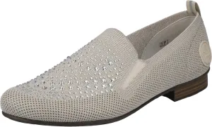 Rieker Women's 51989 Ballet Flats